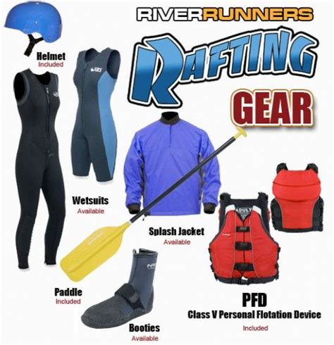 What to Wear & What to Bring White Water Rafting in Colorado