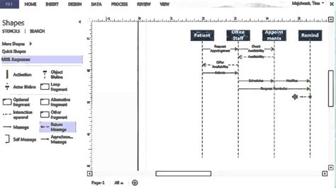 11+ Sequence Diagram Smartdraw | Robhosking Diagram