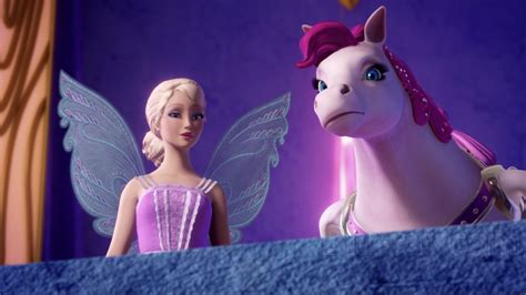 Barbie Mariposa and the Fairy Princess - Barbie Movies Photo (35466035 ...