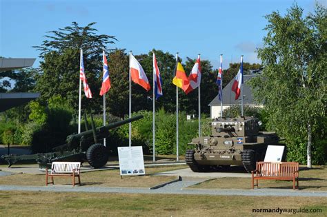 Musee Memorial Pegasus » Normandy War Guide