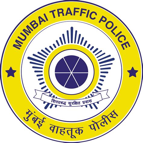 Mumbai Traffic Police Logo PNG Images in 2022 | Traffic police, Police ...