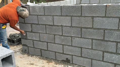 Building A Block Wall - Councilnet