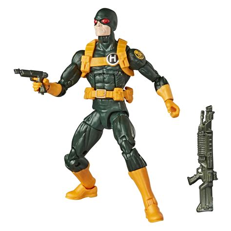 Hasbro Marvel Legends Series Hydra Trooper - Walmart.com