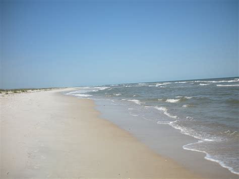 Tom & Carolyn Camping 2011: St . George Island State Park