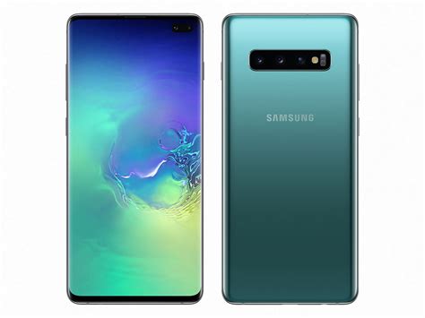 Samsung Galaxy S10+ front camera review