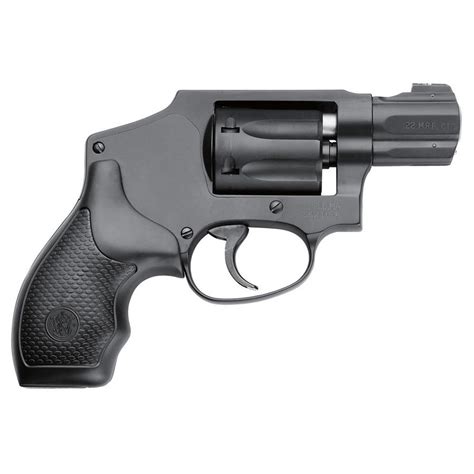 Smith & Wesson Model 351C 22 Magnum J-Frame Revolver with White Dot XS ...