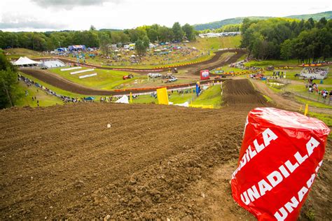 Virtual Track Map: 2021 Unadilla - Pro Motocross Championship