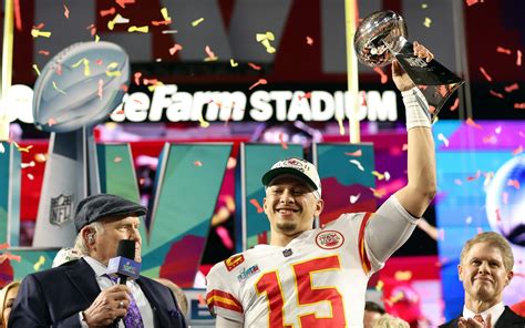 Months after losing Super Bowl to Patrick Mahomes' Chiefs, Eagles star ...