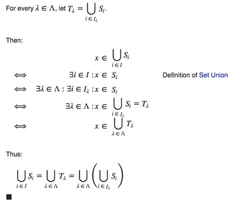 Union Of Sets / Union Of Sets Expii / Union of disjoint sets ...