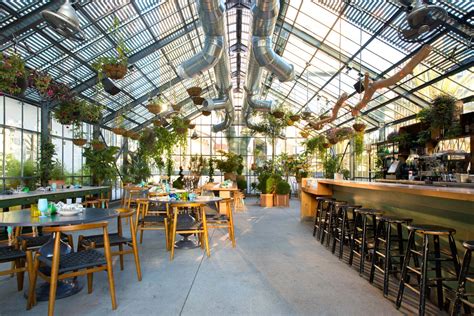 The Greenhouse Effect in Koreatown | Restaurant Visit with DIGS