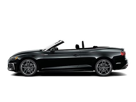 2023 Audi A5 Cabriolet Digital Showroom | Audi Pacific