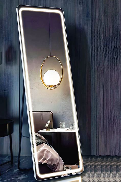 10 Bedroom Corner Mirror Design Ideas