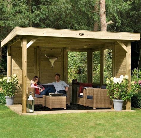 Wooden Gazebos - Who Has the Best Wooden Gazebos? | Tuinhuizen ...