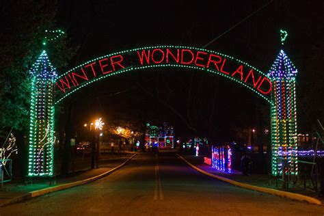 Photos: Winter Wonderland of Lights Opening Ceremony | Multimedia ...