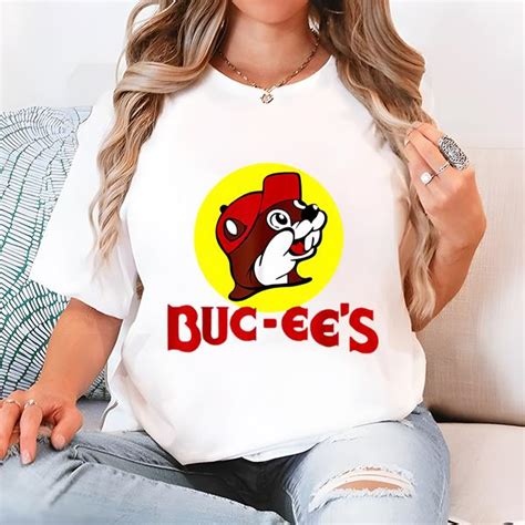 Buc Ees Popular Fort Worth Texas Restaurant Shirt Buc Ees... - TeePro