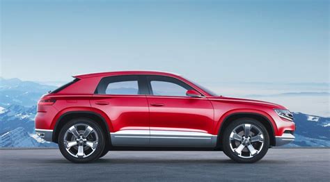 VW Cross Coupe at 2012 Geneva motor show | CAR Magazine