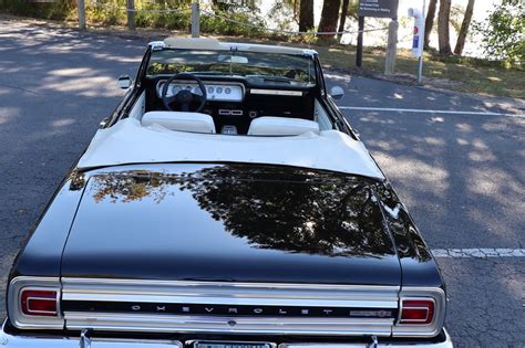 1965 Chevrolet Chevelle Malibu SS Convertible available for Auction ...