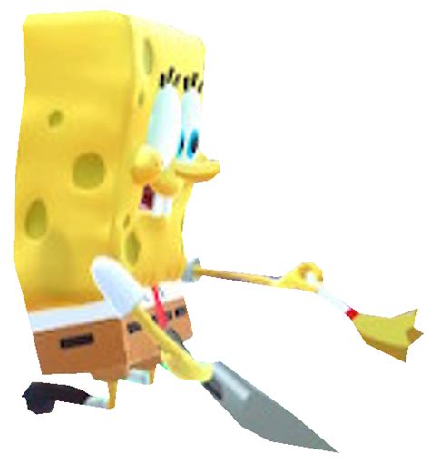 Spongebob Squarepants cleaning by TransparentJiggly64 on DeviantArt