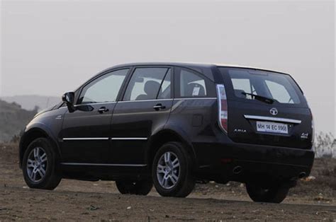 New Tata Aria review, test drive - Autocar India