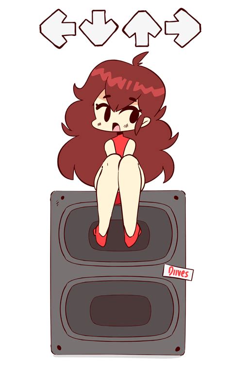 FNF - Girlfriend by Diives on Newgrounds