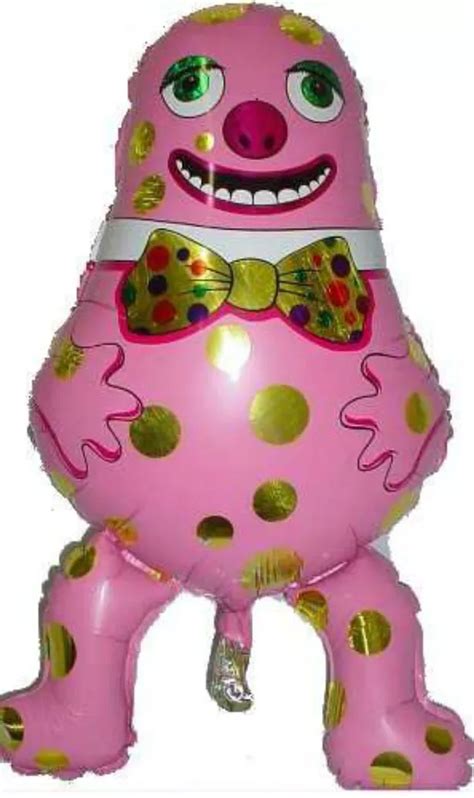 Mr Blobby balloon for sale on Amazon causes hilarity for very 'rude ...