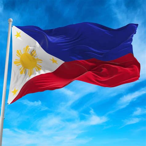 NATIONAL FLAG DAY IN THE PHILIPPINES - May 28, 2023 - National Today