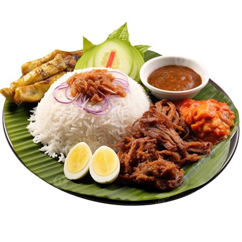 Nasi Rawon Png With Ai Generated, Shallot, Meat, Surabaya PNG ...