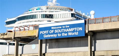 10 Things You Need to Know About Southampton Cruise Port