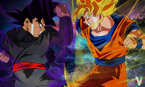 Goku Black Wallpapers - Wallpaper Cave