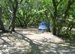 Camping and Cabin Rentals - First Landing State Park, VA