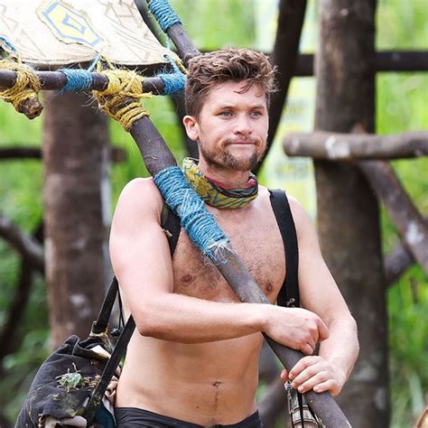 Australian Survivor: Matt Sharp Has Villains On His Mind