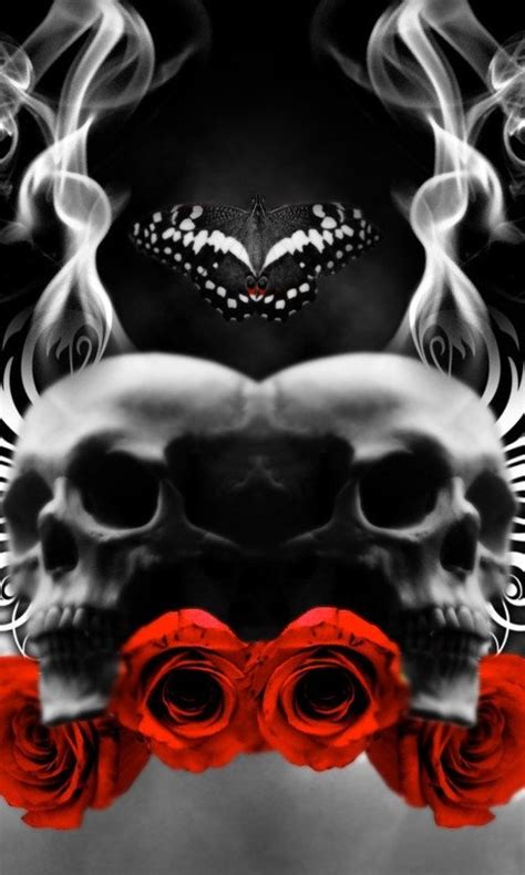 112 best images about Dope Skulls on Pinterest | Skull art, Clock wall ...