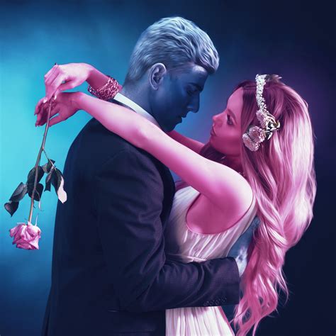 Hades & Persephone Lore Olympus Cosplay Photoshoot | Couples cosplay ...