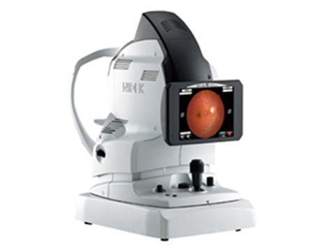 AFC-330 Non-Mydriatic Auto Fundus Camera | Beye