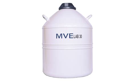 Liquid nitrogen storage container LAB 30, volume: 32 l | Minitube