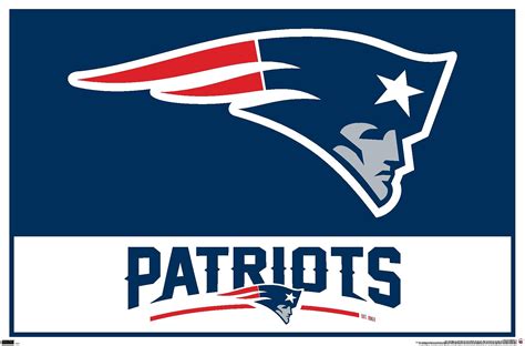 Patriots Logo History