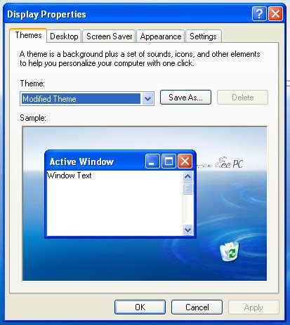 How can I make my Windows XP desktop icons smaller? - Ask Dave Taylor