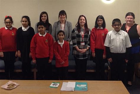 Oldham News | Education | Youth Mayor inspires children at Alexandra ...