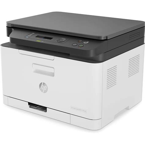 HP Color Laser 178nw Multifunction Printer 4ZB96A#BGJ B&H Photo