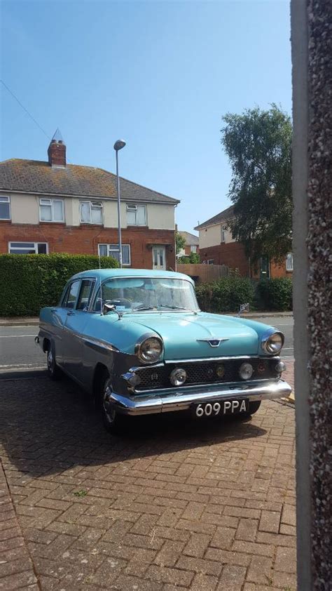 VAUXHALL VICTOR 1960 | in Weymouth, Dorset | Gumtree