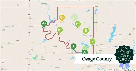 2024 Best Public High Schools in Osage County, OK - Niche