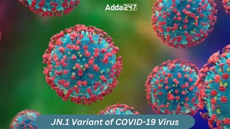 JN.1 Variant of COVID-19 Virus, All You Need to Know About It