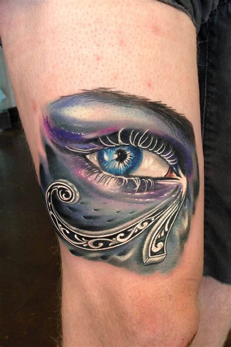 50 Inspirational Eye of Horus Tattoo Ideas - Amazing Tattoo Guide