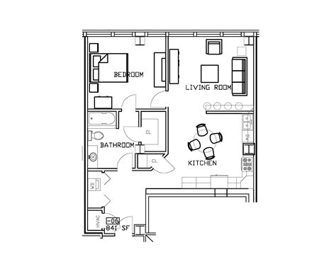 Gallery 515 Floor Plans