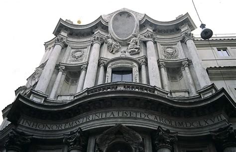 Remarkable Baroque Buildings in Baroque Architecture - Archute