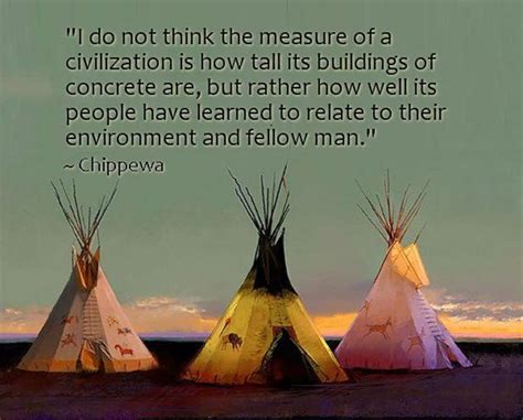 Indigenous People Quotes. QuotesGram