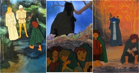 The Lord Of The Rings: 5 Reasons Why Ralph Bakshi's Animated ...