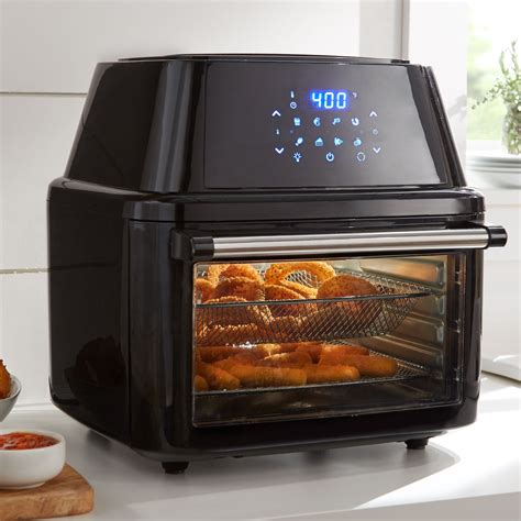 16-Lt. Air Fryer Oven| Cookware & Kitchen Appliances | Brylane Home