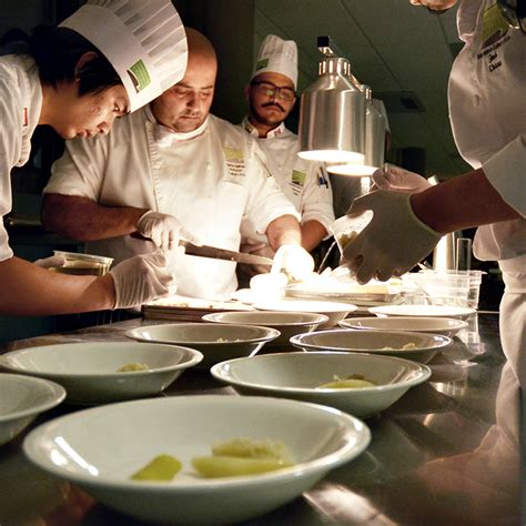 Culinary - Vancouver Community College