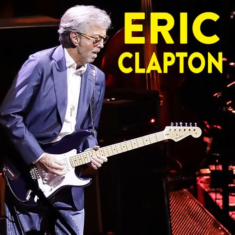 Eric Clapton Announces Limited 2024 UK & Ireland Tour - Where's Eric!